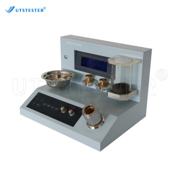 Portable Cotton Fiber Air Flow Meter ...