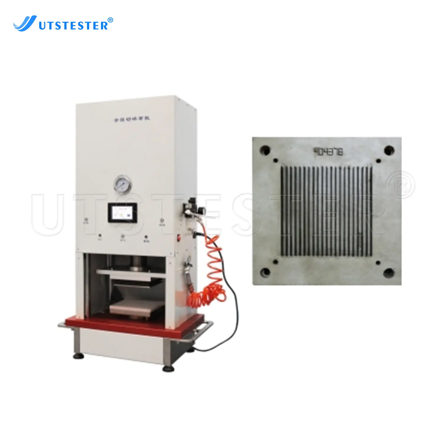 Lab Equipment Manufacturers Fully Automatic Rag Machine M129