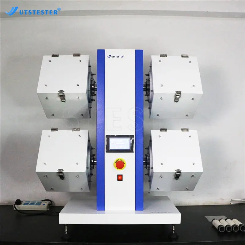 ICI Pilling and Snagging Tester Machine01.jpg